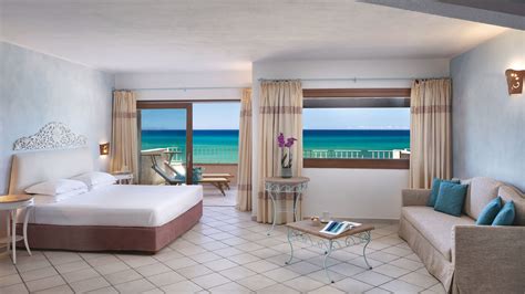 Hotel La Duna Bianca Resort And Spa Le Dune A Badesi Nel Nord Sardegna