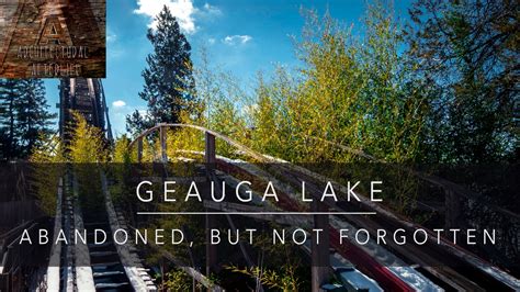 Abandoned Geauga Lake Amusement Park Oh Youtube