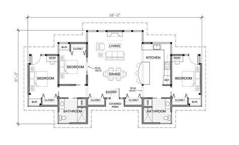 Cabin Floor Plans One Story Cabin Photos Collections