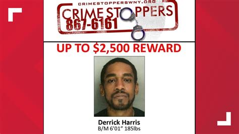 Crime Stoppers Wny Offering A Reward For Information Leading To The Arrest Of Wanted Level 1 Sex