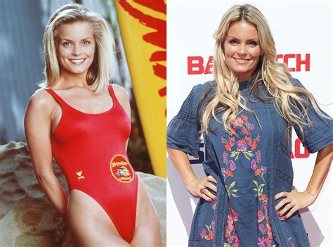 Kelly Packard From Baywatch Stars Then And Now E News
