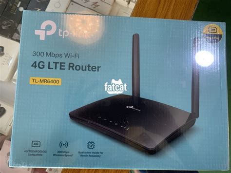 Tp Link Wifi Routers Abuja