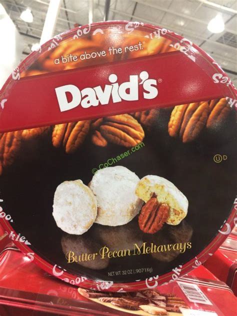 You can get frozen dough from the costco bakery : Costco Christmas Cookies Tin - You Can Get Frozen Dough ...