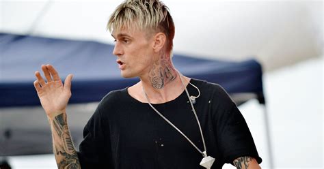 Aaron Carter Opens Up About His Sexuality In Emotional Twitter Post