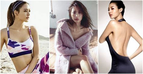 49 Hot Pictures Of Claudia Kim The Nagini Actress From