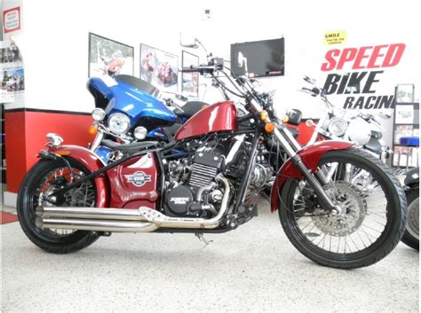 Join the motorcycle.com weekly newsletter to keep up to date on all things motorcycling. Johnny Pag Motorcycles for sale