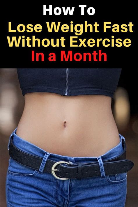 41 Best Way To Lose Weight Fast Without Exercise Pictures Propranolols