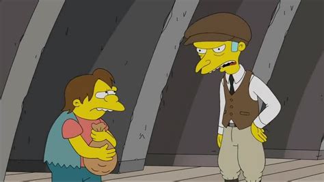 The Simpsons Season 28 Episode 1 Monty Burns Fleeing Circus Watch
