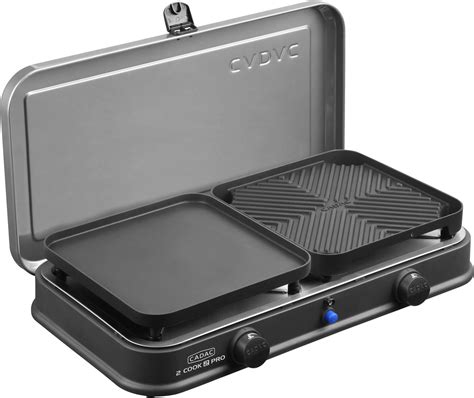Cadac Cooker Grill 2 Cook Deluxe 30 Mbar Berger Camping
