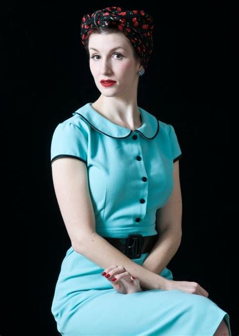 1940s Women S Fashion Pictures Lovetoknow