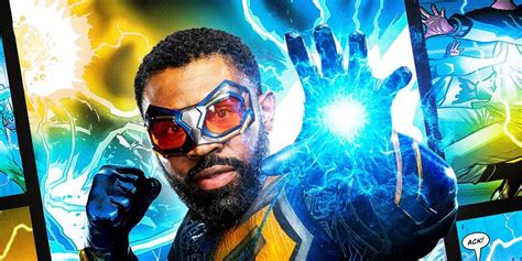 Black Lightning 4ª Temporada Tem Trailer Divulgado Boletim Nerd