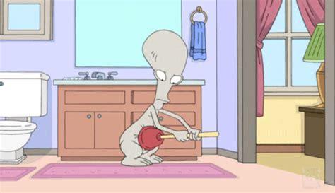 American Dad At Animated