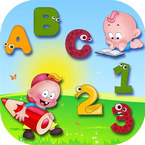 Kids Learn Abc And 123 Fire Tv Edition Appstore For Android