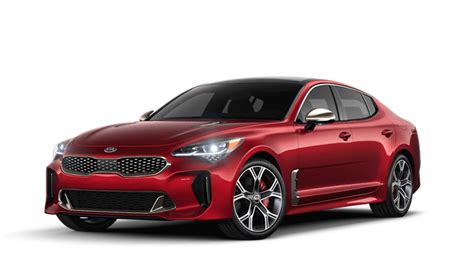 2020 Kia Stinger Specs Prices And Photos Beck And Masten Kia