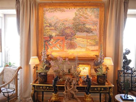 Howard Slatkin Part I Single Apartment Maximalist Interior Luxury