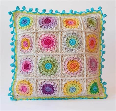18 Beautiful Free Crochet Pillow And Cushion Patterns Diy To Make