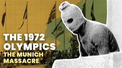 1972 Olympics The Munich Massacre The Jewish Educator Portal
