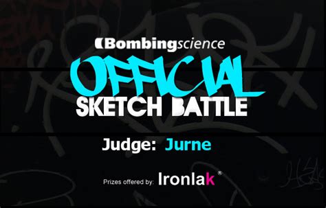 Official Sketch Battle Bombing Science