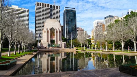 Nixpixmix Anzac Memorial Hyde Park Sydney