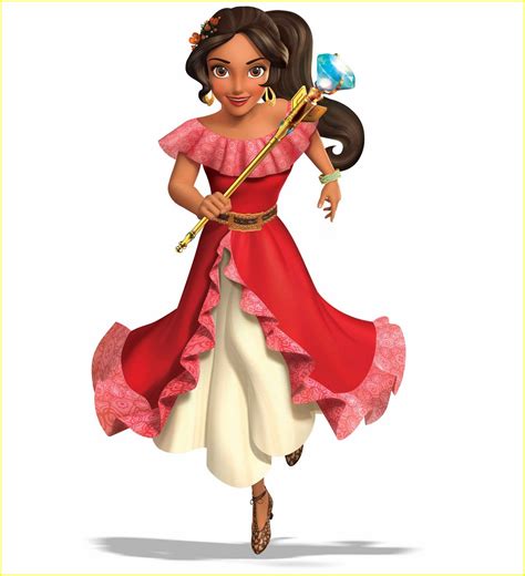 Elena Of Avalor Renewed For Season Three By Disney Channel Photo