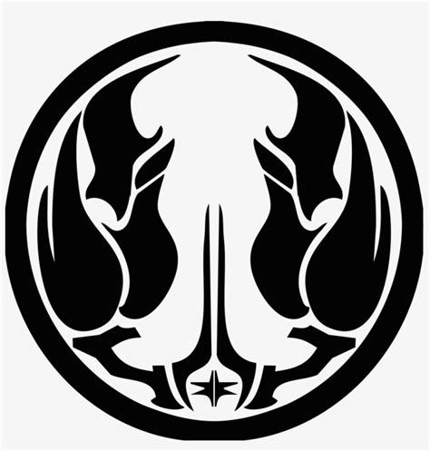 Official Grey Jedi Symbol K Music