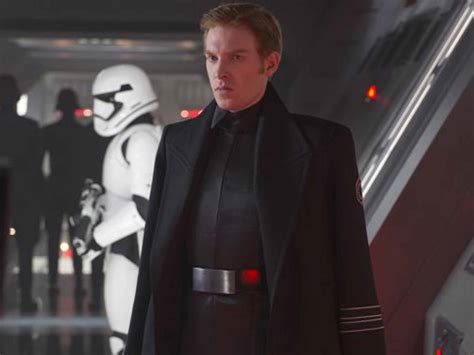 Episode ix has been revealed, and we're happy to see that it includes domhnall gleeson (bill weasley), who will be continuing his role as general hux, commander of the first order in the force awakens and the last jedi. Star Wars: The Force Awakens - Domhnall Gleeson on playing ...