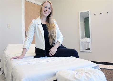 Licensed Massage Therapist Moves Her Offices To Wells Street In