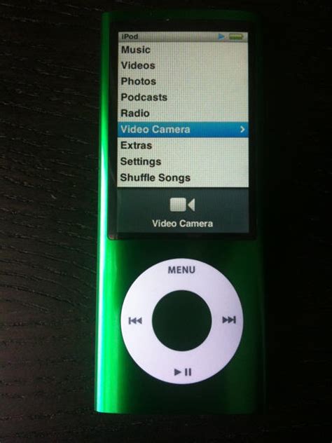 Review Ipod Nano 5g Is So Good Youll Want To Eat It Cult Of Mac