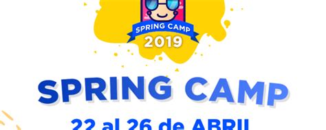 Spring Camp 2019 Bit Center