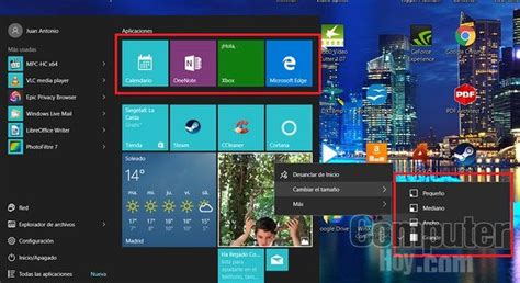 Novedades De Windows 10 Threshold 2 Que Seguro No Conoces Computer Hoy