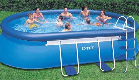 Best Inflatable Swimming Pools Reviews 2019