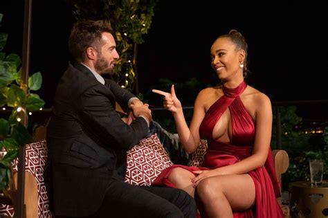 Qiniso van damme's current age is 27 years old as she celebrates her birth on the 25th of may and is born in 1993. Is sy SA se eerste 'Bachelorette'? | Netwerk24