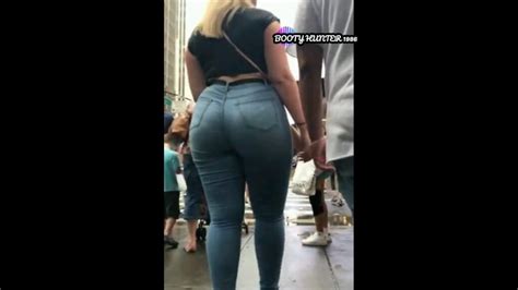 Milf Booty Jeans Candid Premium Free Video Download