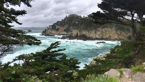 Oc Point Lobos State Reserve Big Sur California 6804 X 3878 R