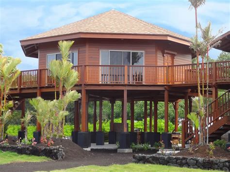 How To Build Tropical Wooden House 2020 Ideas