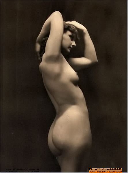 Femmes Sexy Nues Sur Des Photos érotiques Des Années 1900 Photos Porno Photos Xxx Images Sexe