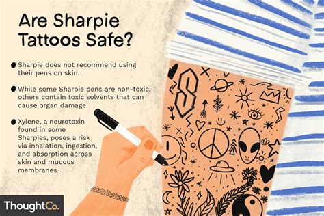 See more ideas about anime, anime drawings, anime art. Are Sharpie Tattoos Safe? Here's What You Should Know
