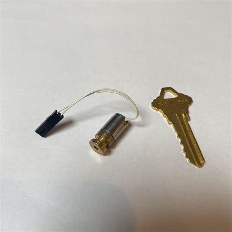 What Is This Component I Found On The Street Key For Scale Appears To