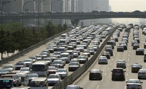 World Longest Traffic Jam In World Record World Most Amazing Records