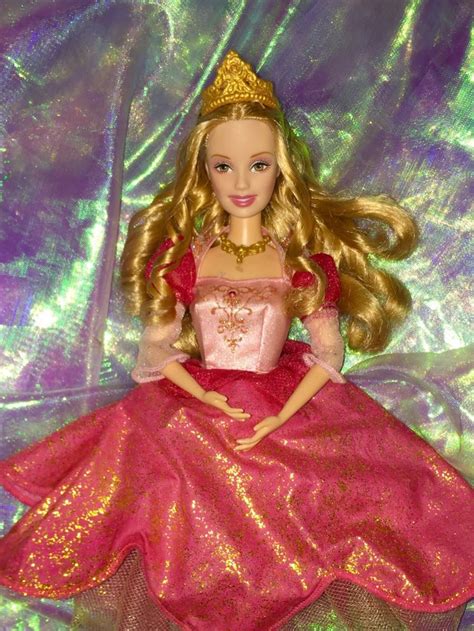 Barbie In The 12 Dancing Princesses Genevieve Doll Hobbies And Toys