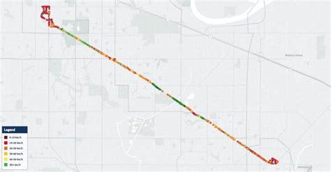 Fraser Highway B Line Will Run From Surrey Central To Langley Centre Urbanized