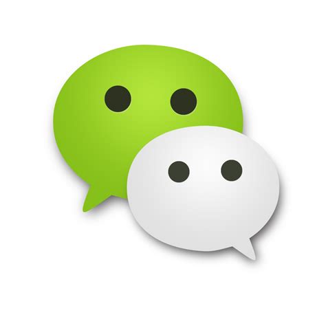 The resolution of this file is 512x512px and its file size is: Wechat Logo PNG Transparent Wechat Logo.PNG Images. | PlusPNG