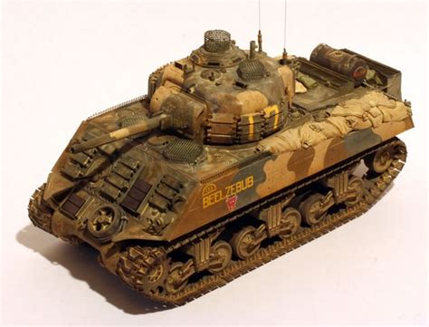 Usmc M4a3 Sherman By Steven J Zaloga Dragon Scratch 135