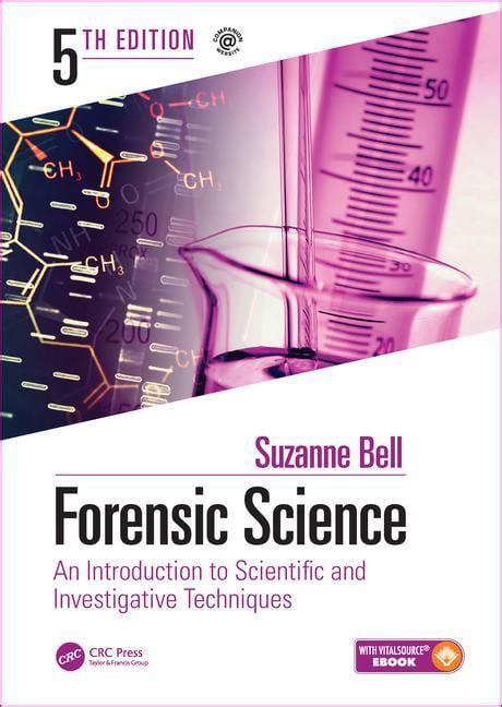 Forensic Science An Introduction To Scientific And Investigative