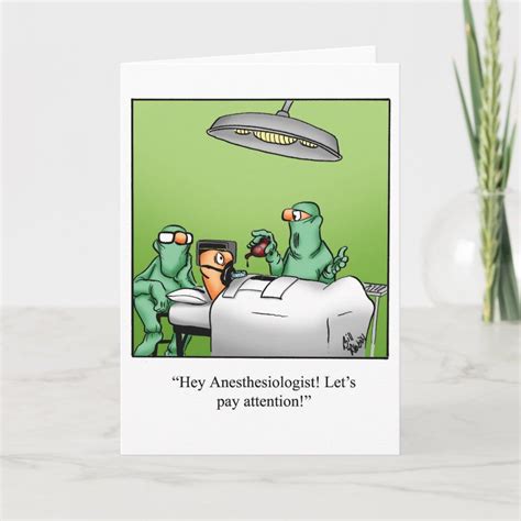 Funny Get Well Humor Greeting Card Zazzle Funny Birthday Cards Funny Greeting Cards