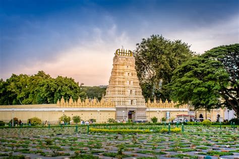10 Famous Temples In Mysore Religious Sites And Spiritual Places