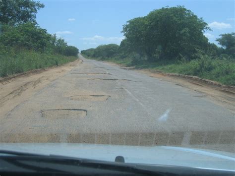 The Worlds Worst Roads