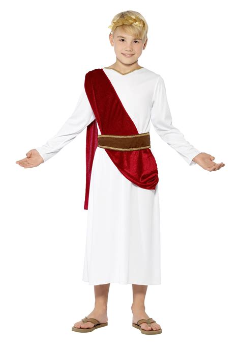 Childs Roman Boy Costume Boy Costumes Roman Costume Greek Costume