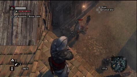 Assassin S Creed Revelations Monster S Dance Trophy YouTube