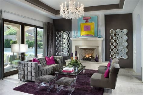 See more ideas about purple sofa, home, interior design. 5 Ways to Incorporate More Artwork Into Your Home Decor - BetterDecoratingBibleBetterDecoratingBible